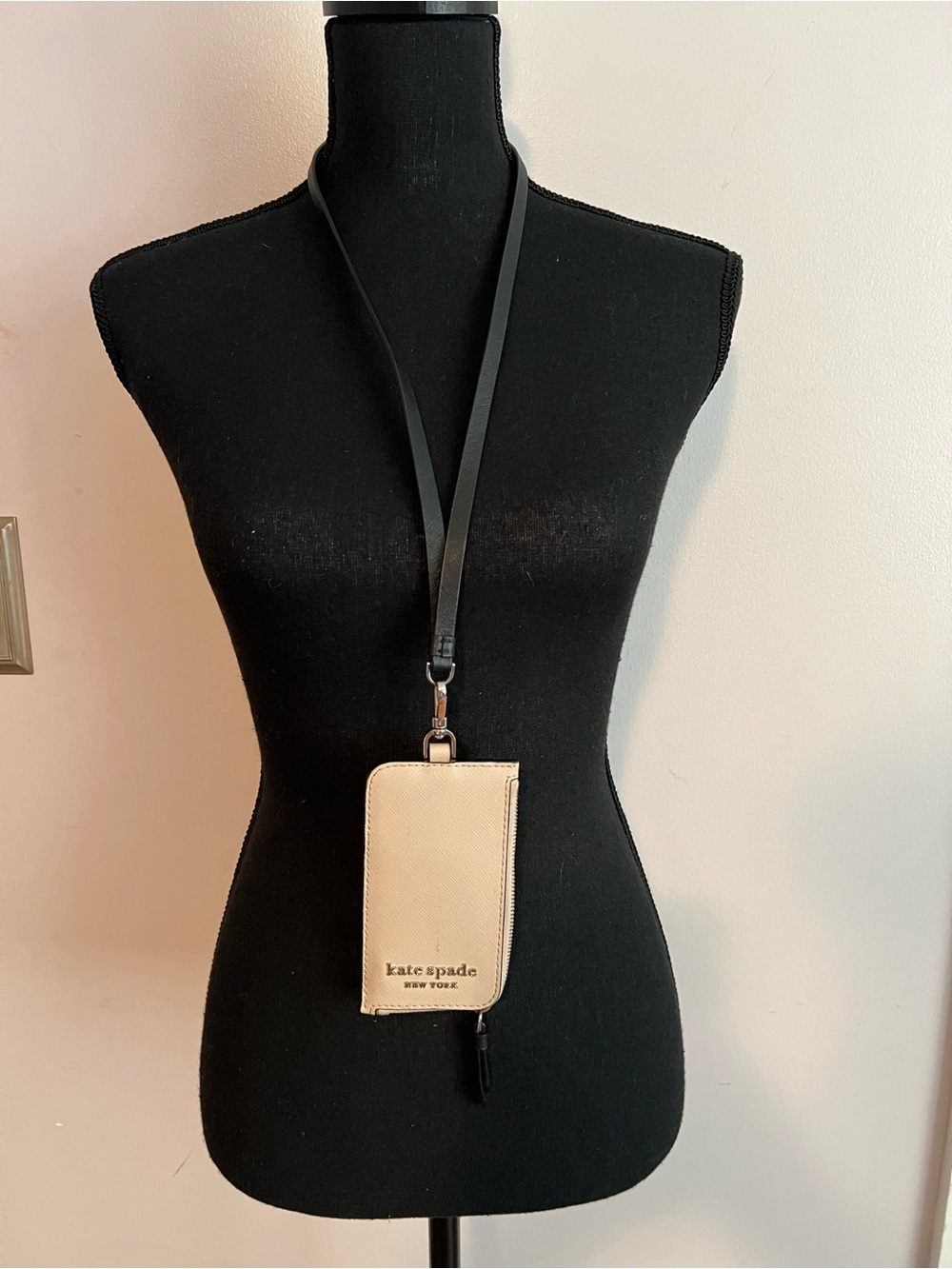 Kate Spade Lanyard